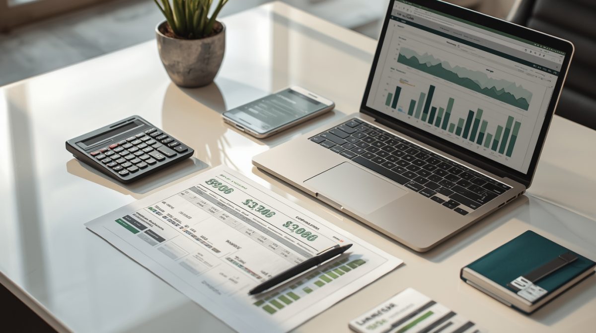 Jak strategicznie  kontrolować budżet i dokumenty