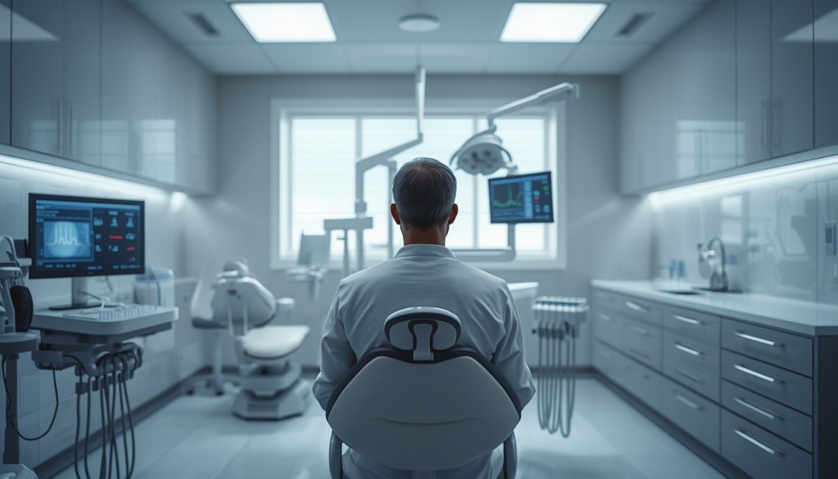 Odpowiedzialne organizowanie kompleksowego procesu leczenia stomatologicznego w nowoczesnej stomatologii