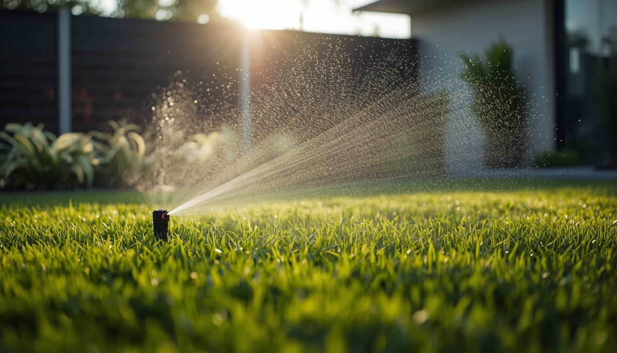 Jak technicznie zaplanować nowoczesne instalację nawadniającą w ogrodzie