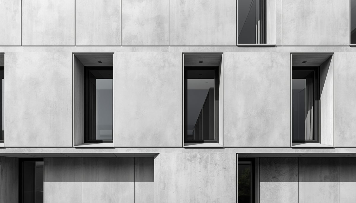 Przemyślane projektowanie funkcjonalnej powłoki zewnętrznej bryły architektonicznej w kontekście trwałości