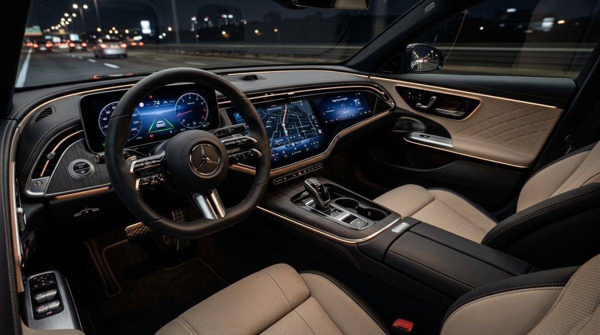 Funkcjonalność we wnętrzu auta – praktyczny zbiór wskazówek dla kierowców